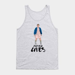 Eleven Lives Tank Top